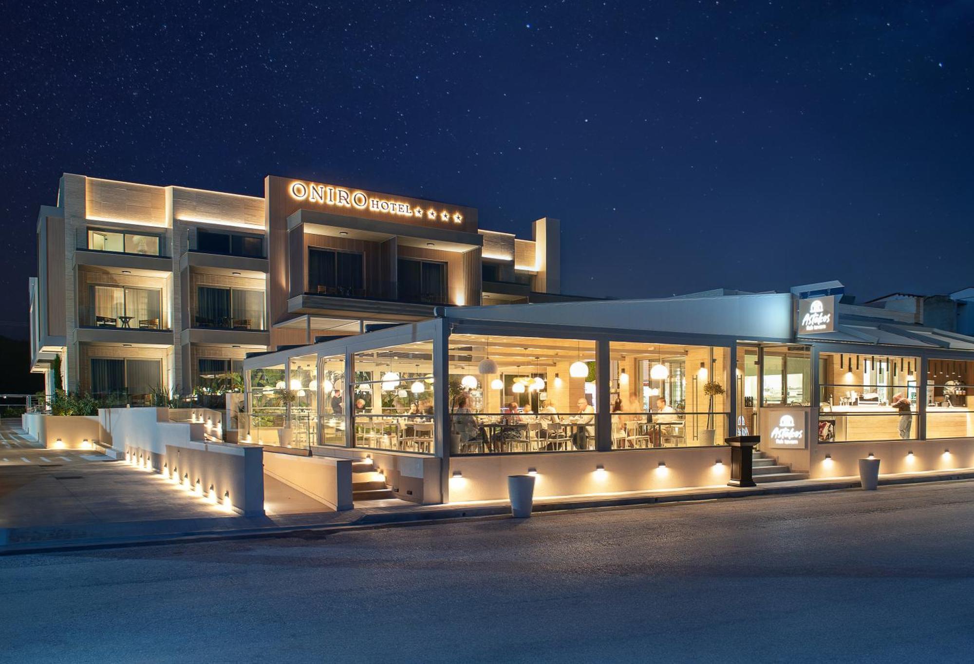 Oniro Boutique Hotel Торони Екстериор снимка