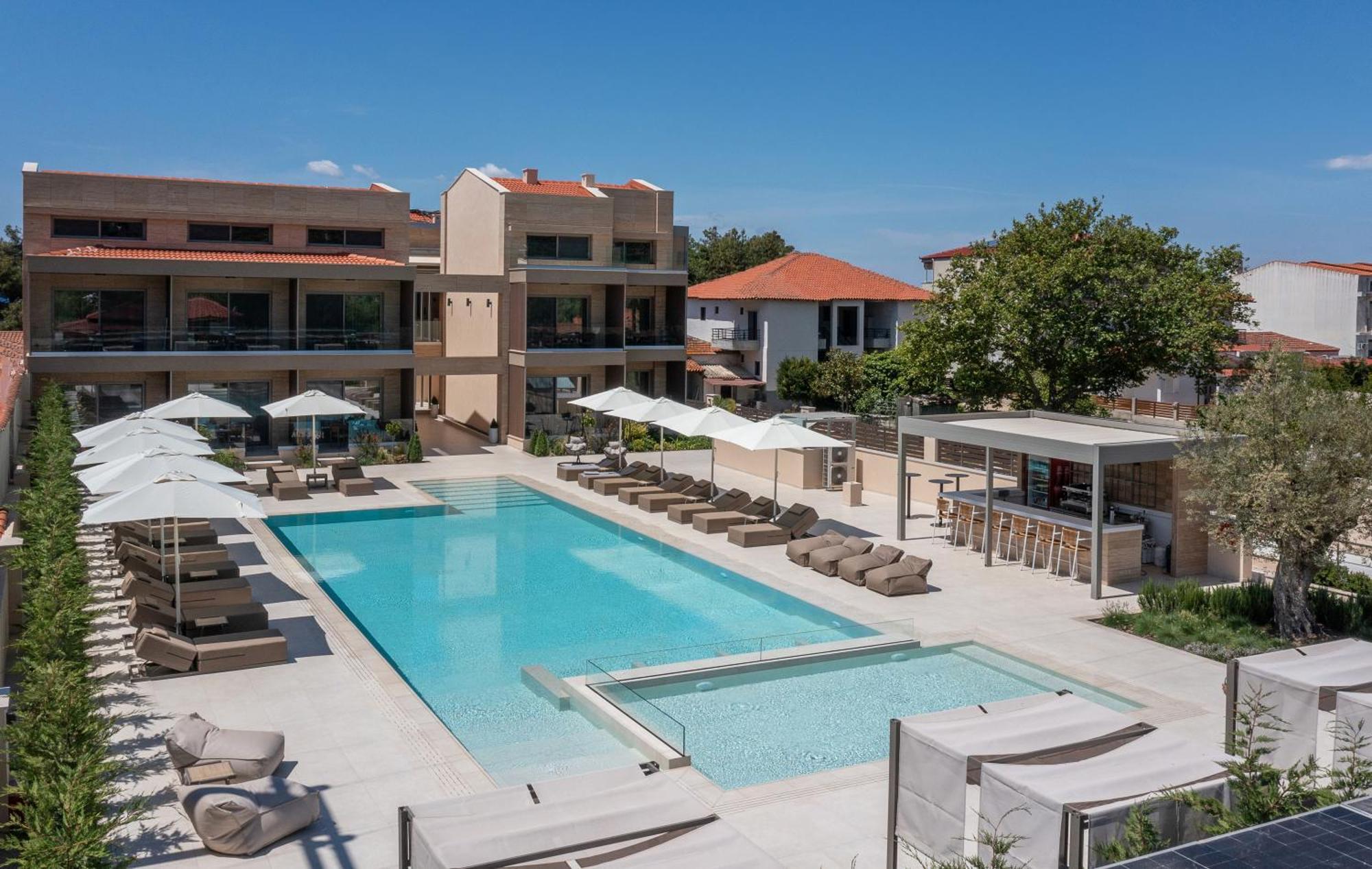 Oniro Boutique Hotel Торони Екстериор снимка