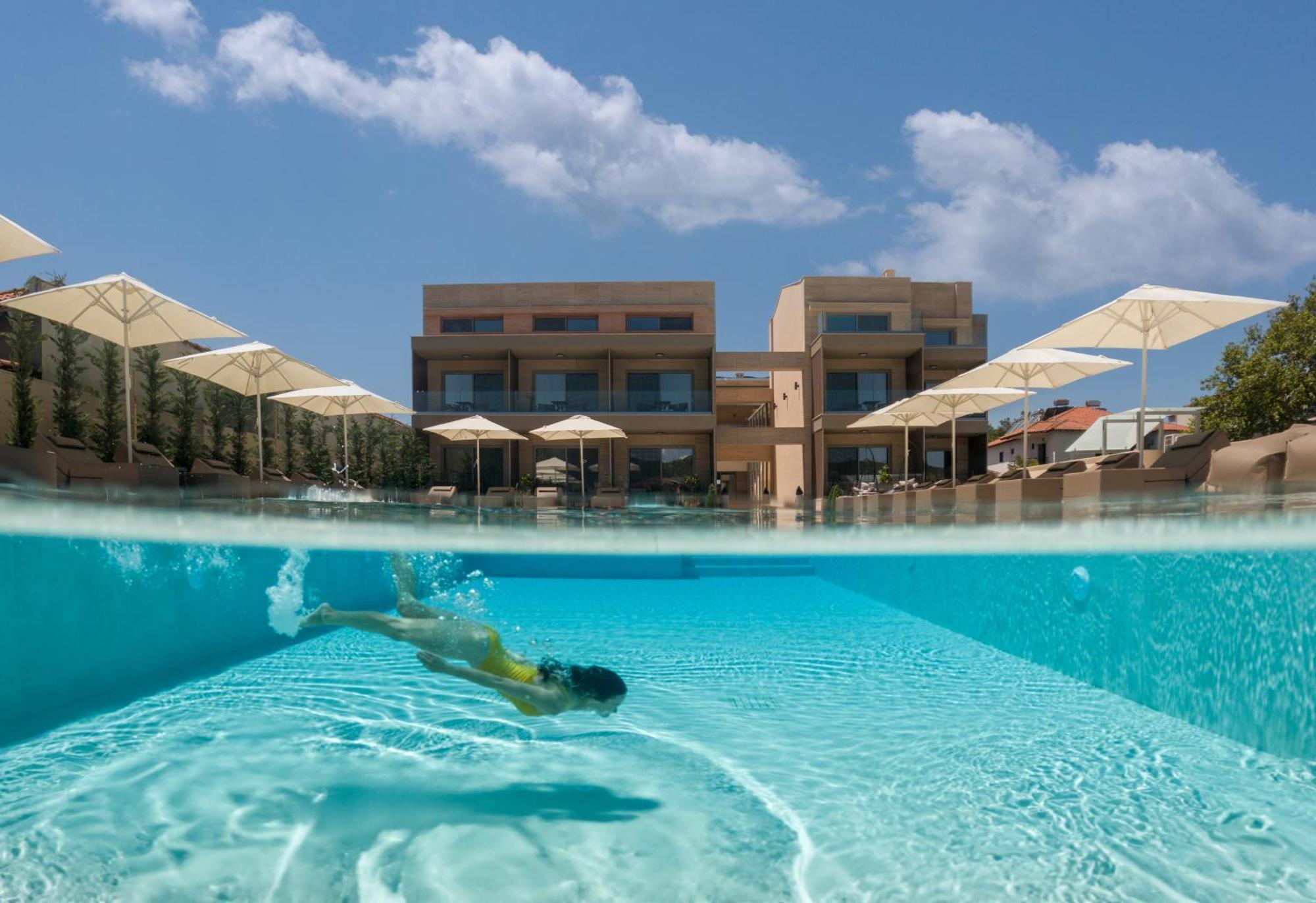 Oniro Boutique Hotel Торони Екстериор снимка