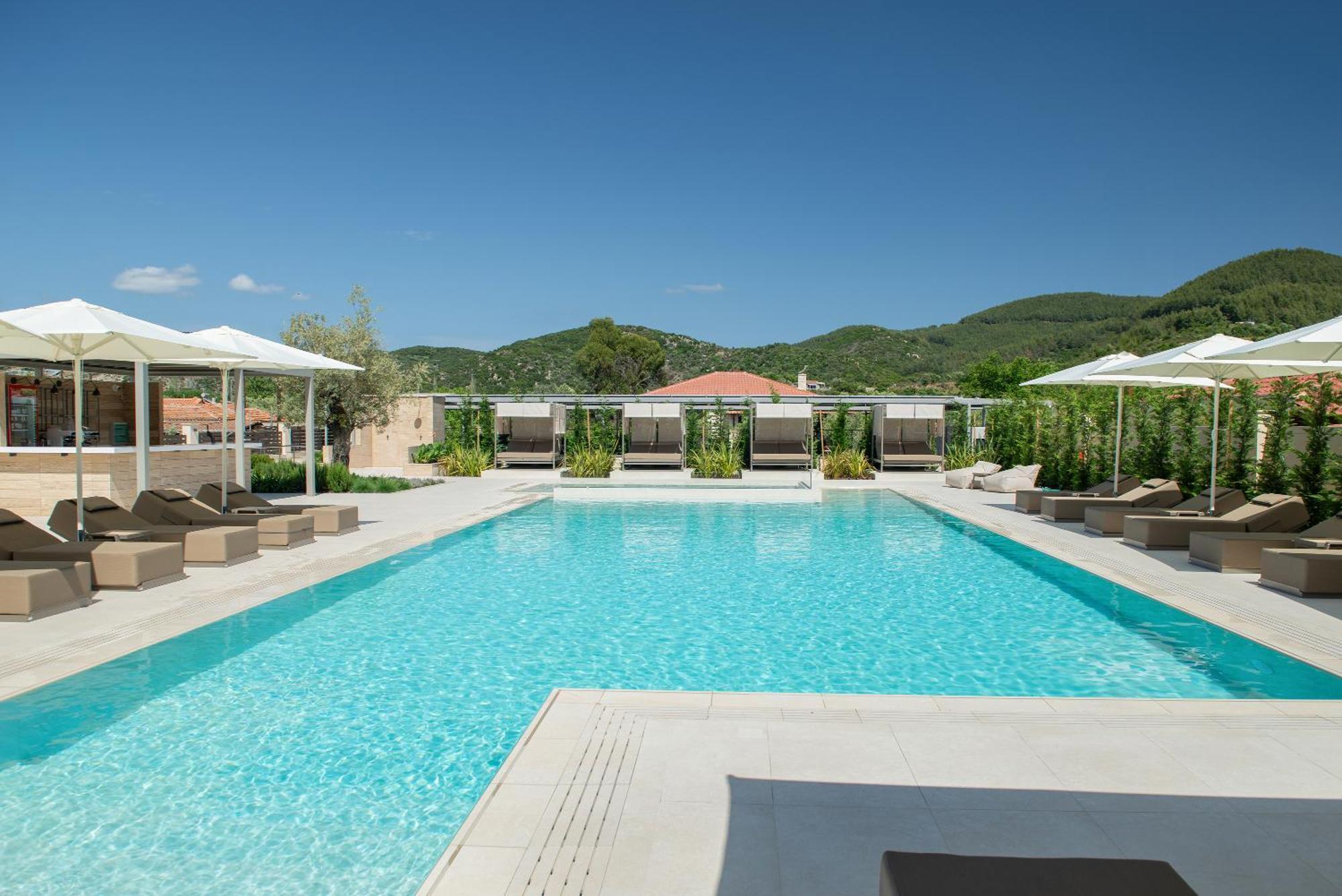 Oniro Boutique Hotel Торони Екстериор снимка