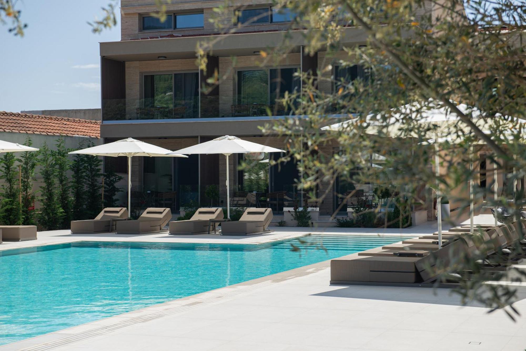 Oniro Boutique Hotel Торони Екстериор снимка