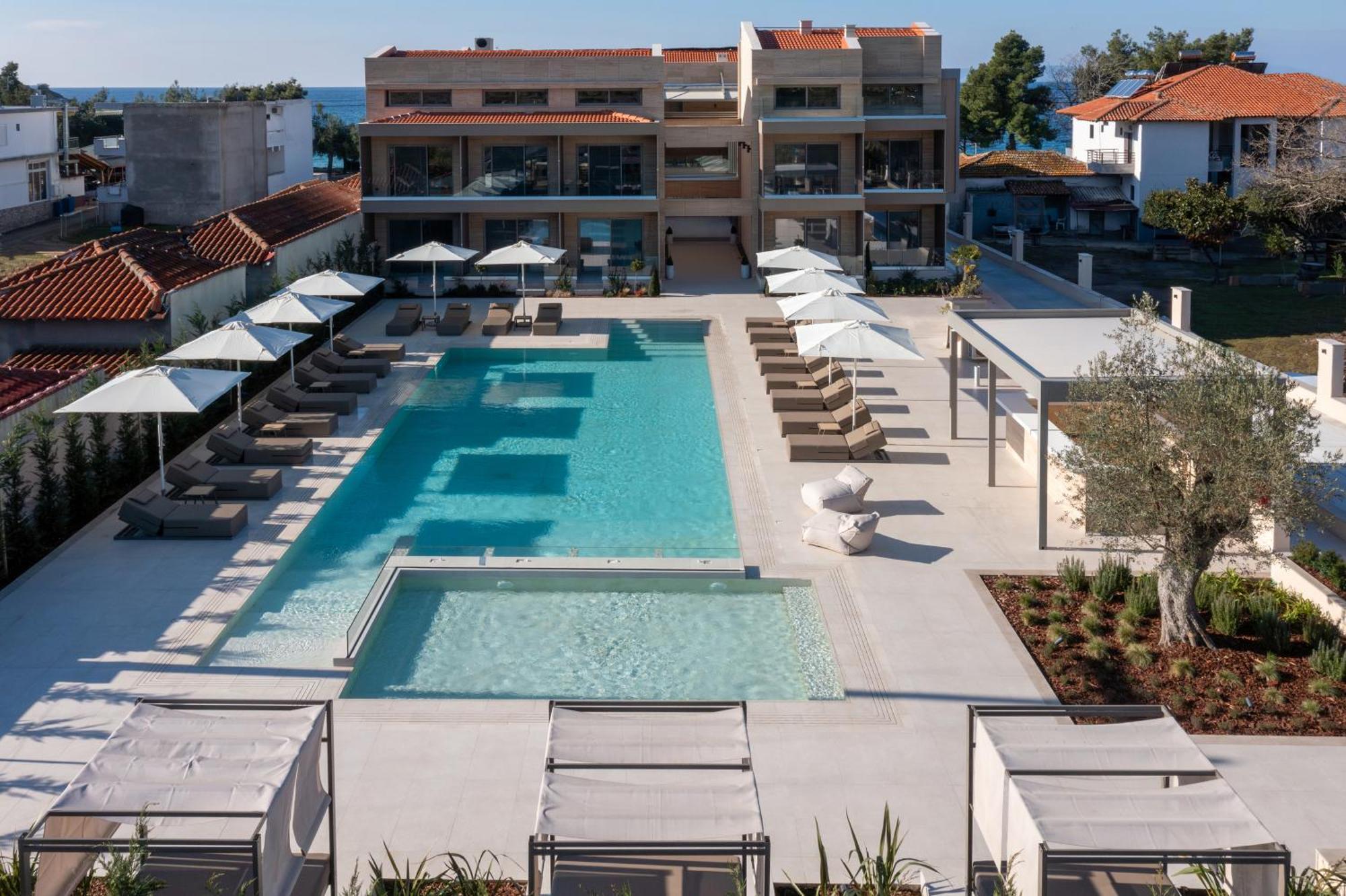 Oniro Boutique Hotel Торони Екстериор снимка