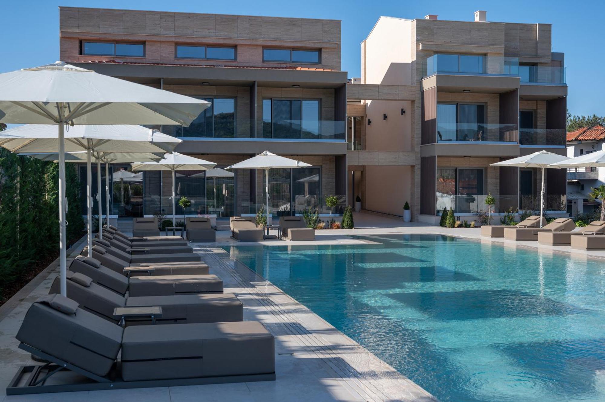 Oniro Boutique Hotel Торони Екстериор снимка