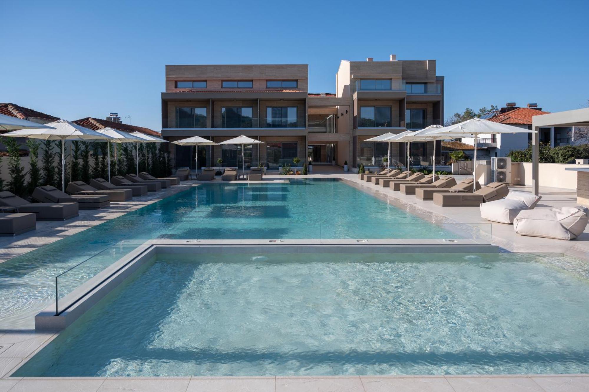 Oniro Boutique Hotel Торони Екстериор снимка